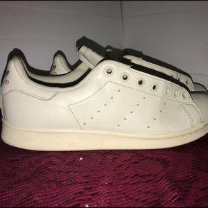 ADIDAS STAN SMITH OFF WHITE